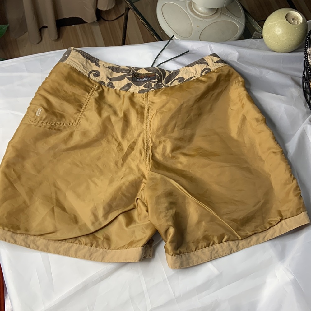 Vintage Patagonia Pataloha Stretch All-Wear Shorts Men’s size 34 - Picture 2 of 15